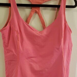 Workout /Yoga Top w/ bra